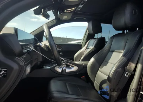 2020 Mercedes-Benz Gle 350 4Matic from USA, damaged, VIN 4JGFB4KB5LA236793